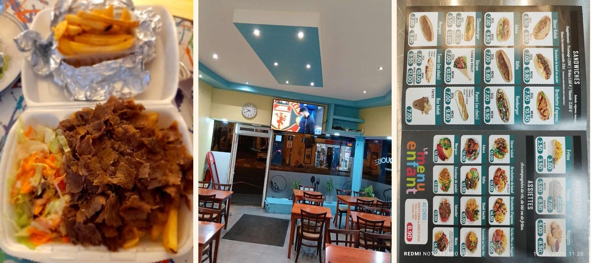 Le Turquoise Belfort (Chez Mahmut) - Gallery Image 1