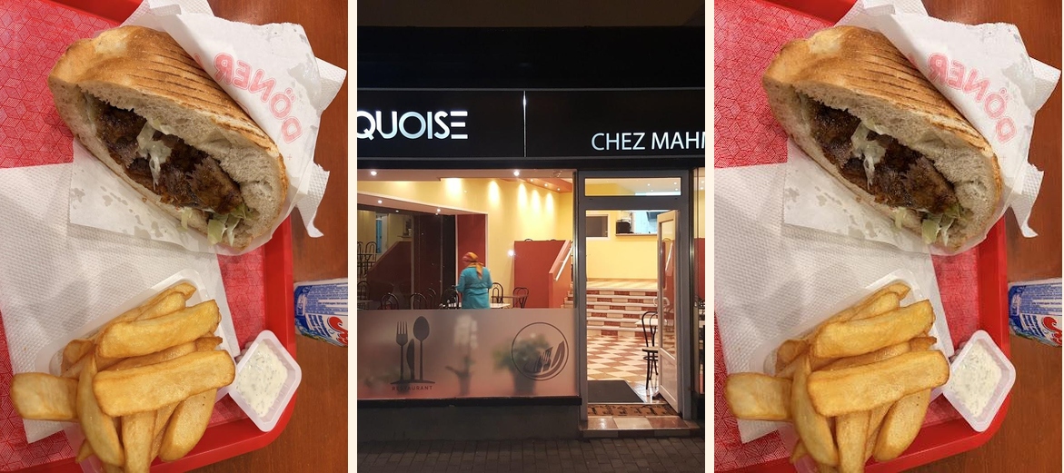 Le Turquoise Belfort (Chez Mahmut) - Gallery Image 2